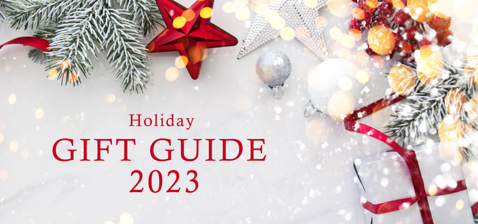Wine CountryInspired Holiday Gift Guide 2019 Napa Valley