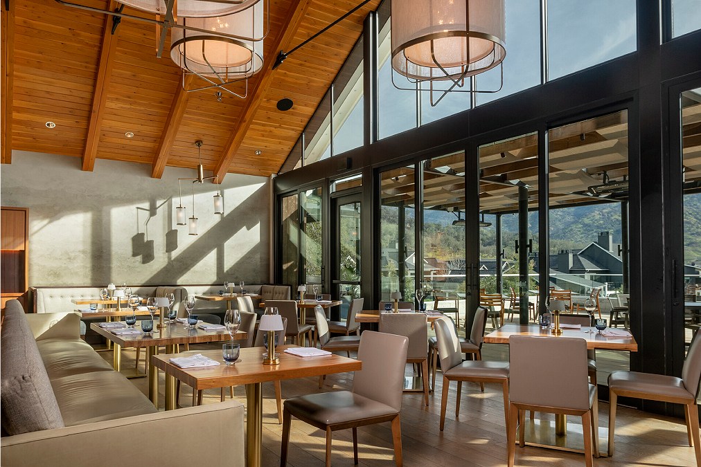 Auro at Four Seasons Napa