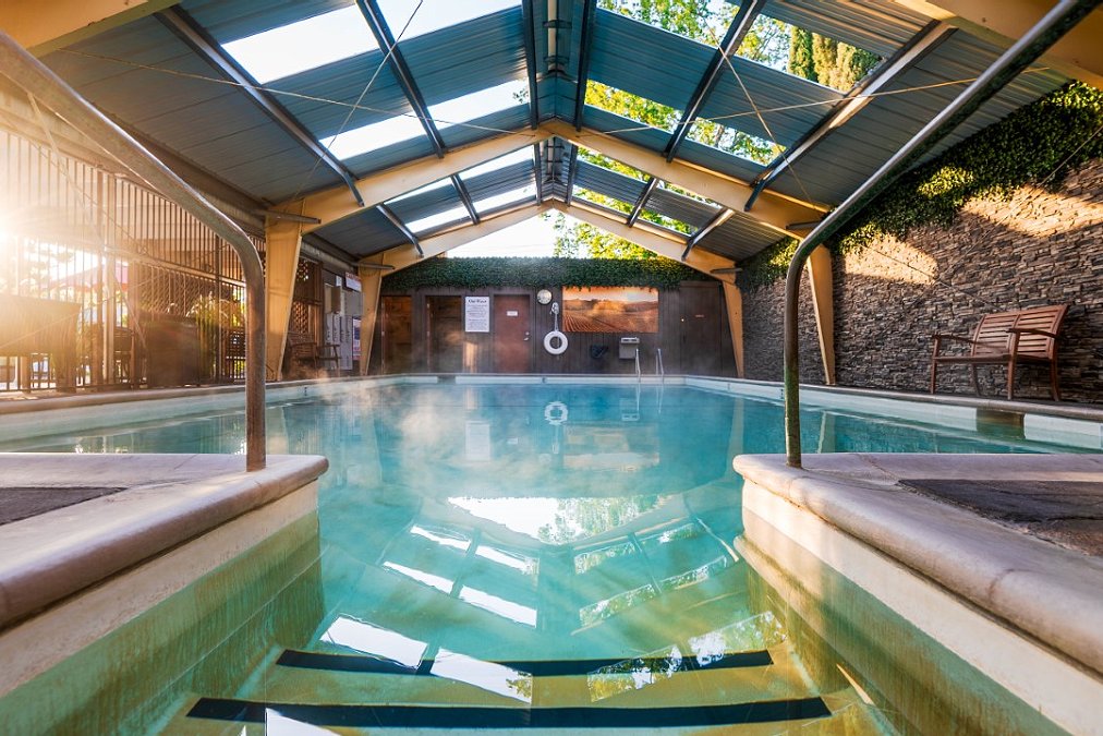 Golden Haven Hot Springs and Spa