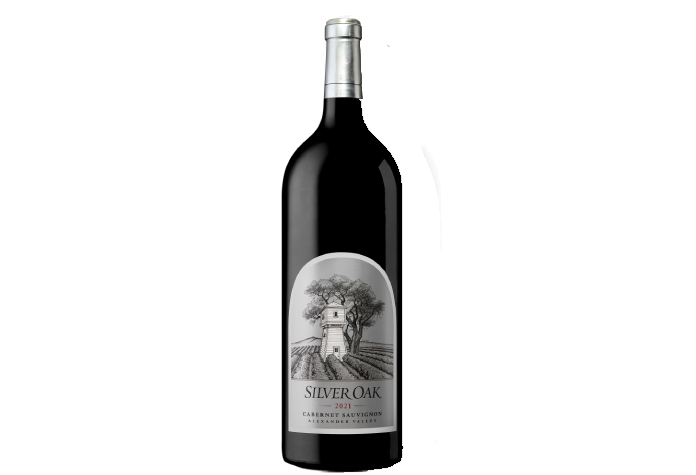 Silver Oak, Cabernet Sauvignon-696