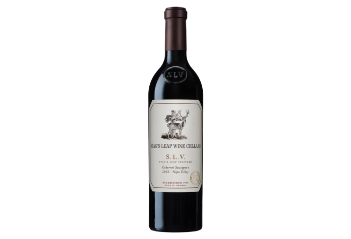 Stag’s Leap Wine Cellars, SLV Cabernet Sauvignon-696