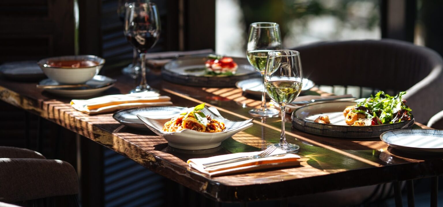 Best dining in napa valley