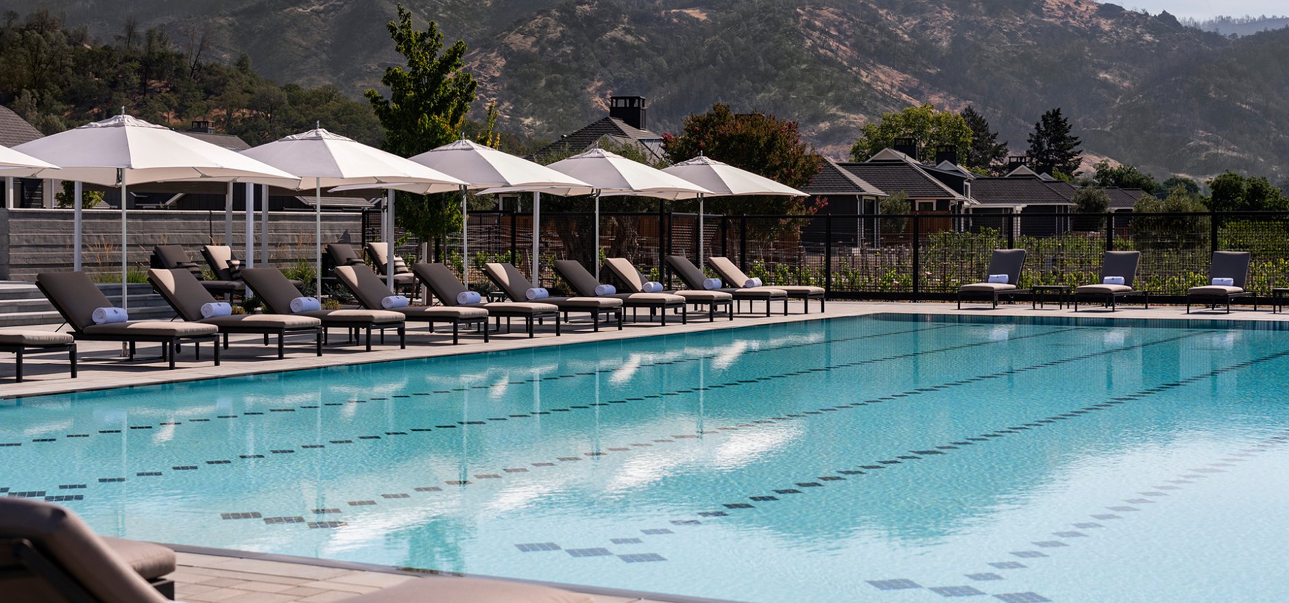 Four Seasons Resort in Napa Valley