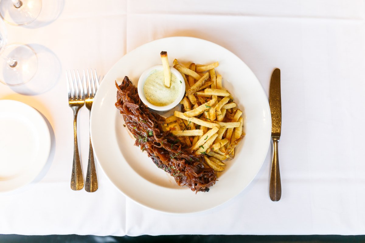 Mustards Grill