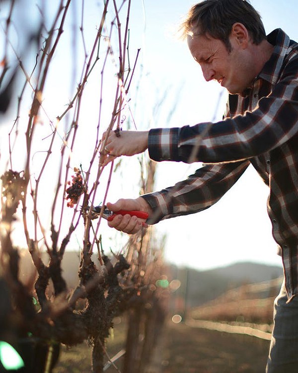 Matthiasson Wines