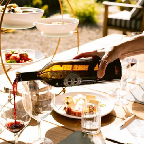 Annual RejuVINation Brunch at Clif Family Winery