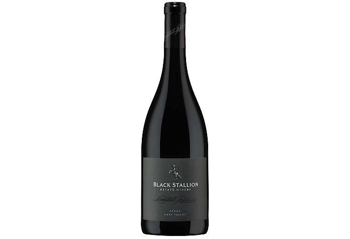 Black Stallion Syrah