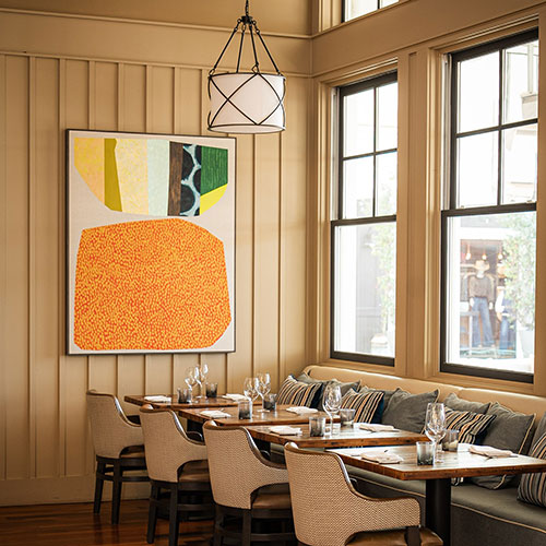 FARM restaurant and bar