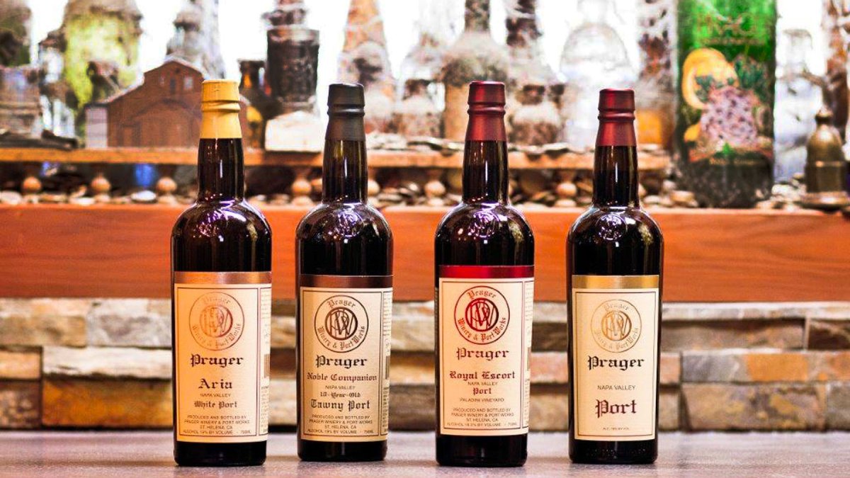 Prager Winery