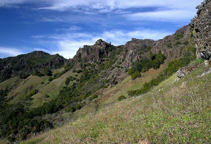 Palisades Trail-