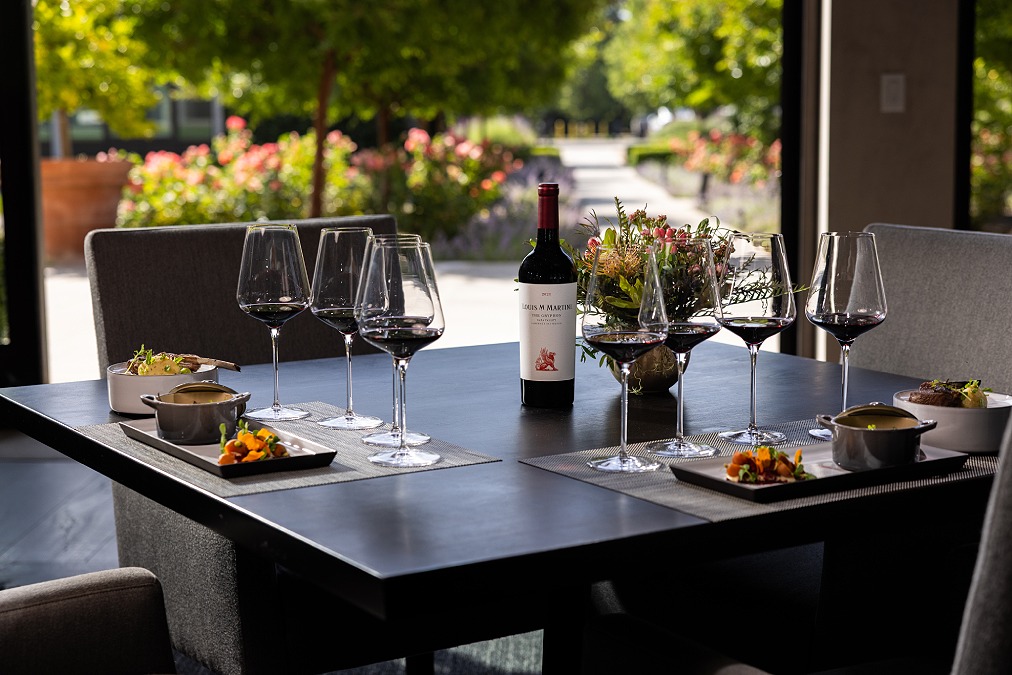 Louis M. Martini Winery