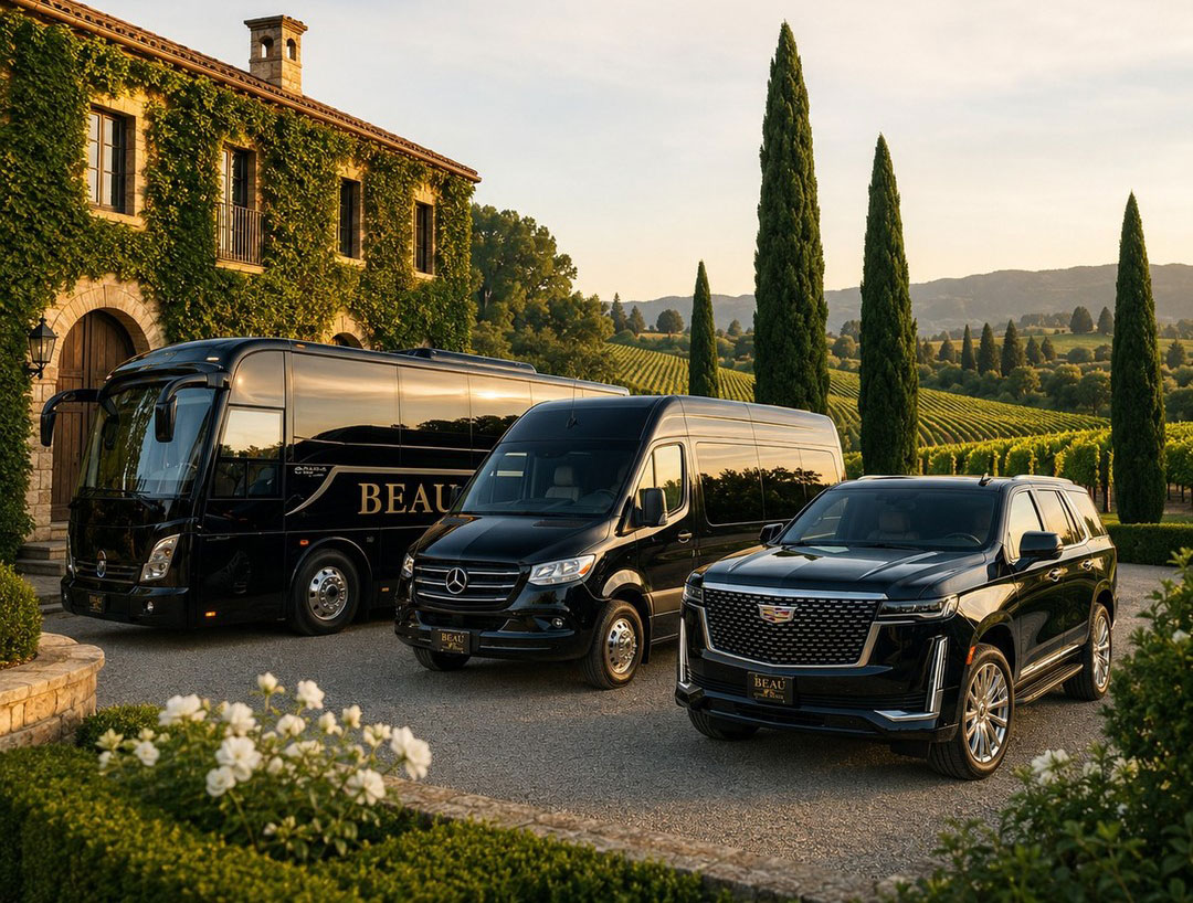 Beau Wine Tours & Limo