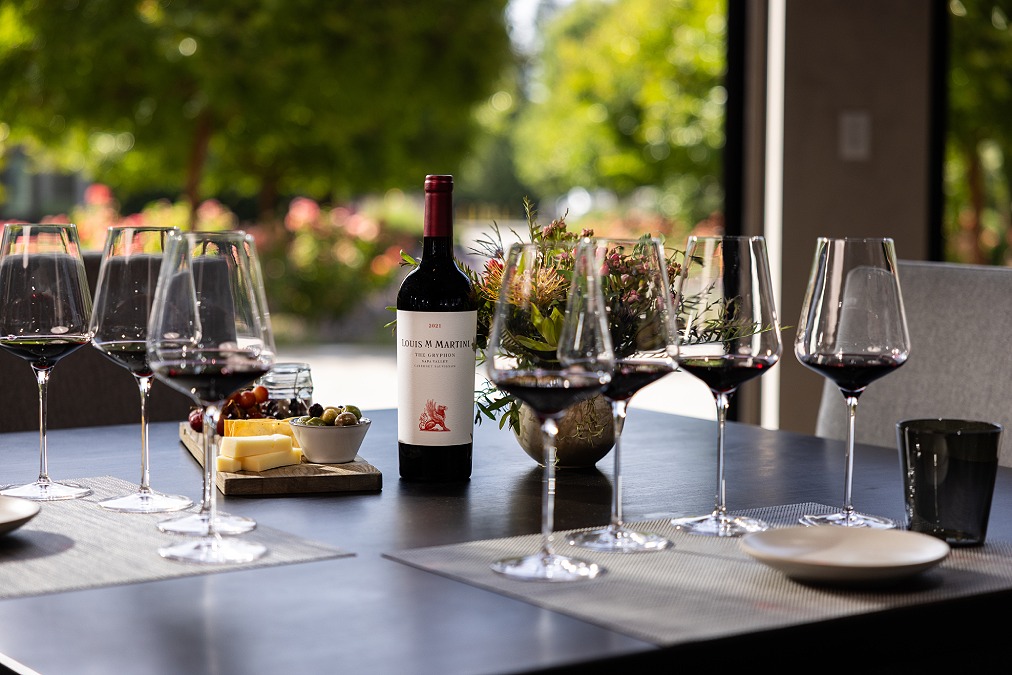 Louis M. Martini Winery