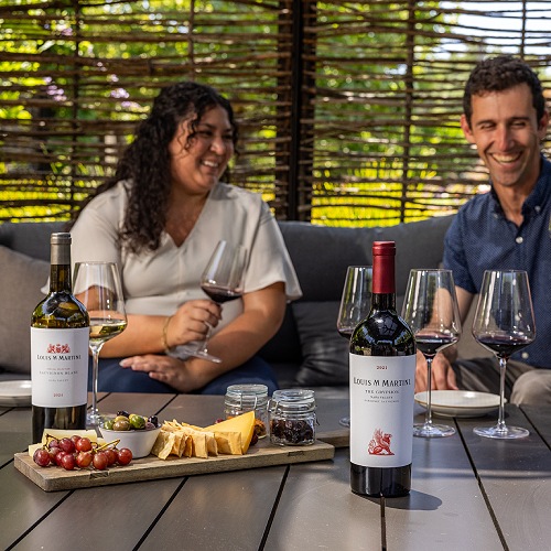 Louis M. Martini Winery