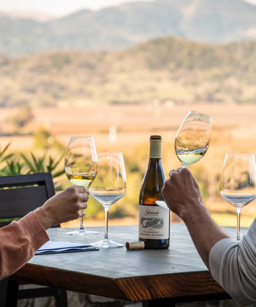 Silverado Vineyards
