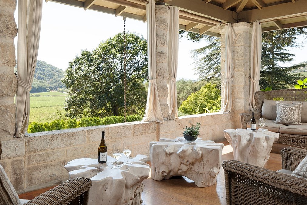 Stags' Leap Winery