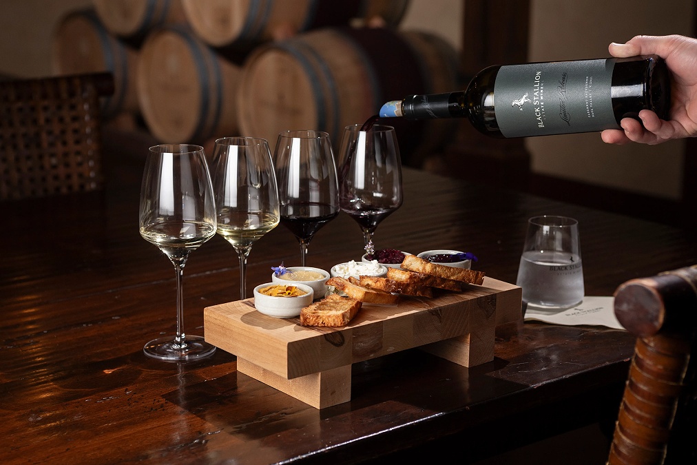 Black Stallion Estate Winery