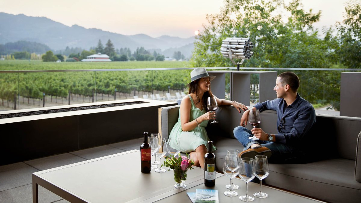HALL Wines