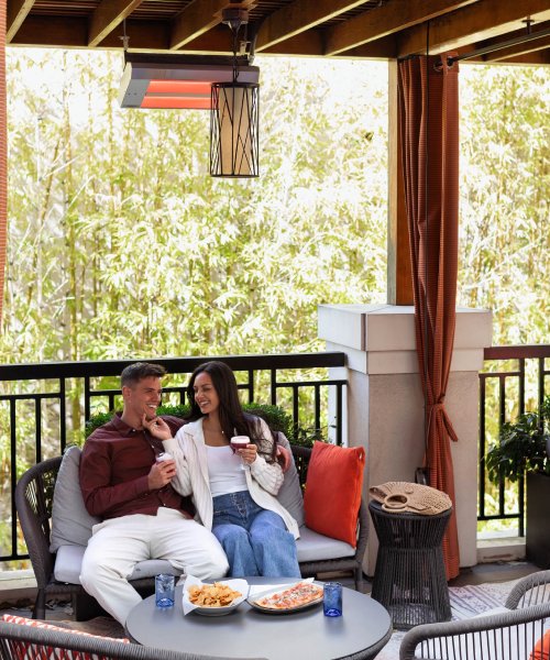 Andaz Mercantile Terrace