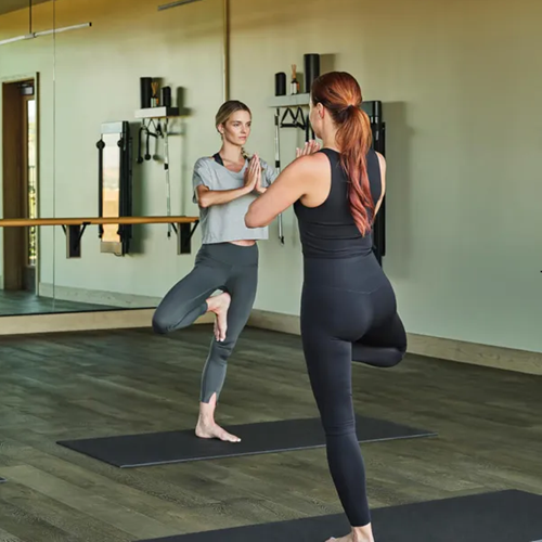 Grounded in Summer Yoga Workshop at Stanly Ranch