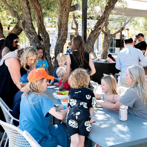 Flavors of Film: Elf Yourself at CIA at Copia