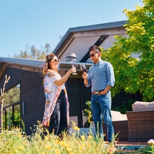 Labor Day Mini Wine Flight at Maxville Winery