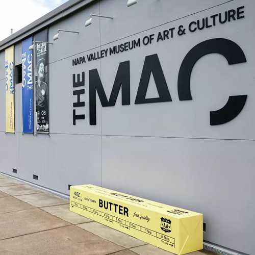 Big Buttery Celebration at The MAC