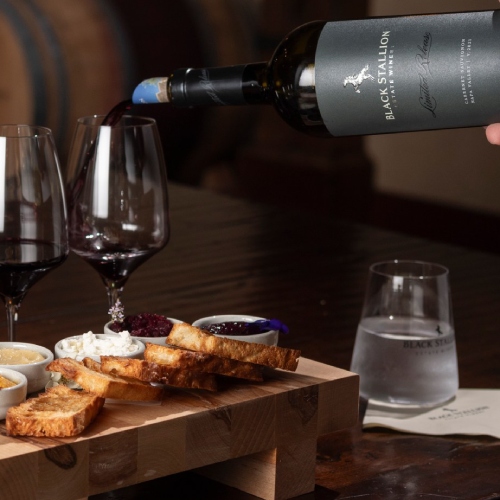 Black Stallion Winery