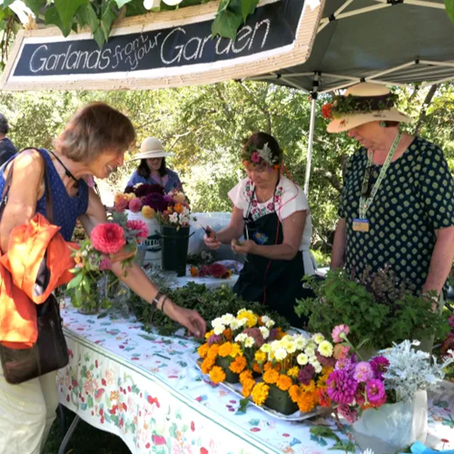 UC Master Gardeners Fall Faire