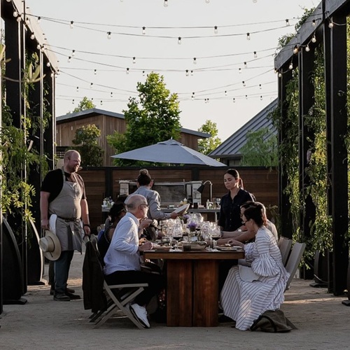 Sea to Valley Harvest Party at Stanly Ranch