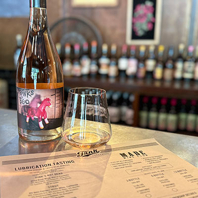 Complimentary Wine Tastings