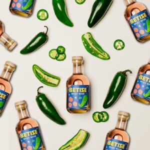 Spicy Rosé 8-Pack, In Good Taste