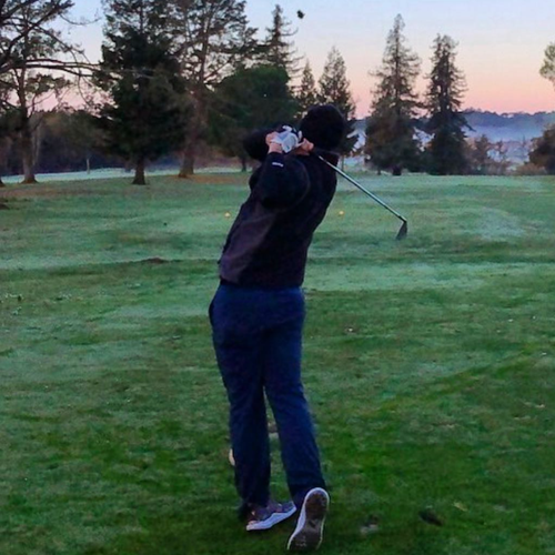 Memorial Golf Tournament at Kennedy Golf Course