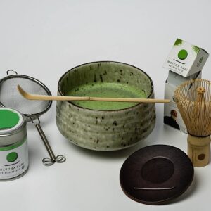 Organic Matcha Ceremonial Set, Matcha.com