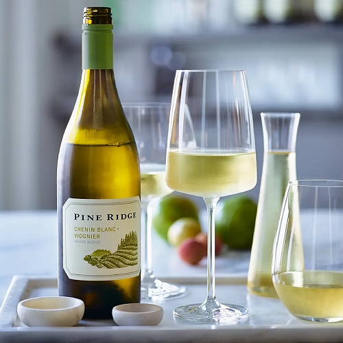 Chenin Blanc + Viognier 12-Bottle Collection, Pine Ridge Vineyards