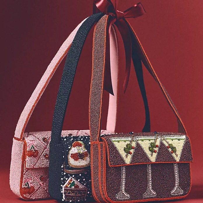 The Fiona Beaded Bag: Food & Drink Edition, Anthropology