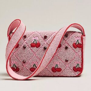 The Fiona Beaded Bag: Food & Drink Edition, Anthropology