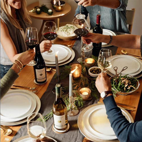 Cooking with Cakebread: Cabernet & Cassoulet