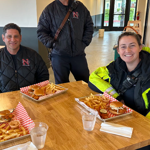 Napa Hot Chicken Grand Opening Celebration!