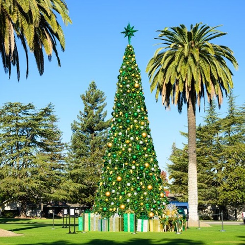 Holiday Sip & Shop at Silverado Resort