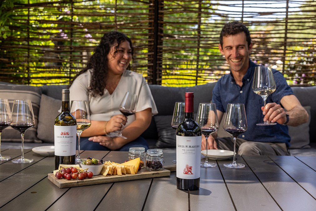 Louis M. Martini Winery