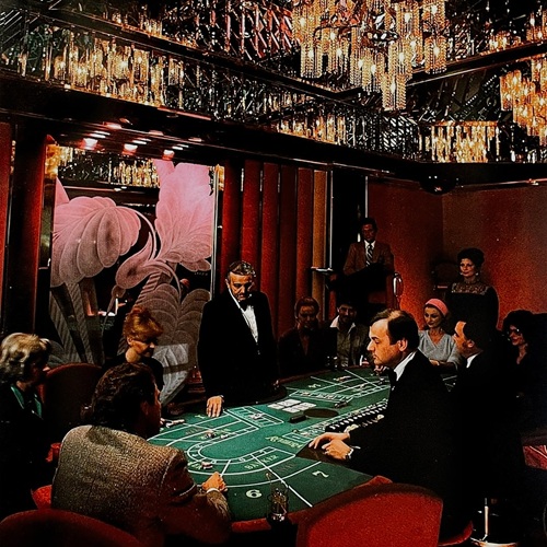 Casino Royale NYE at the Saint Napa Valley