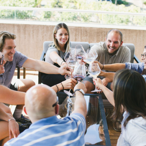 Mustard Celebration Kickoff Event at Silverado Resort