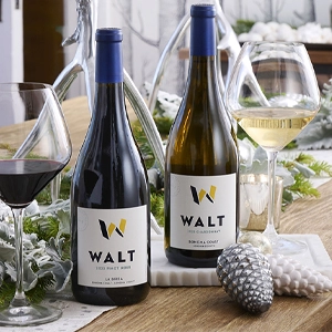 WALT Wines Holiday Gifts