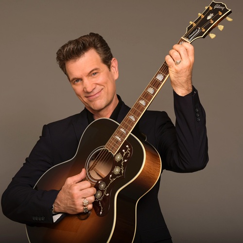 Chris Isaak at Uptown Theatre Napa