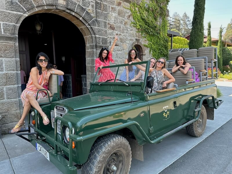 California Wine Tours