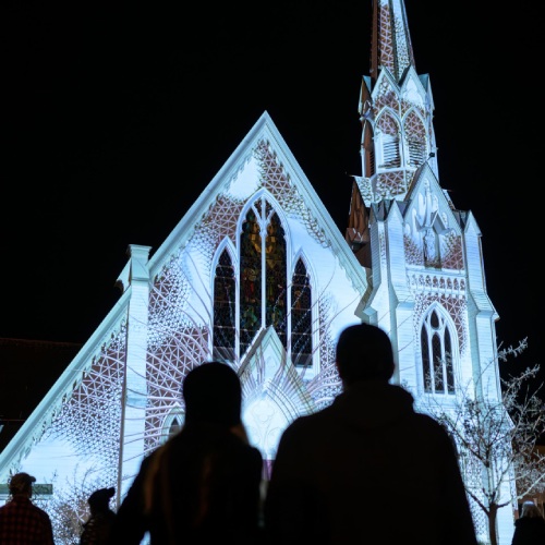 Napa Lighted Art Festival