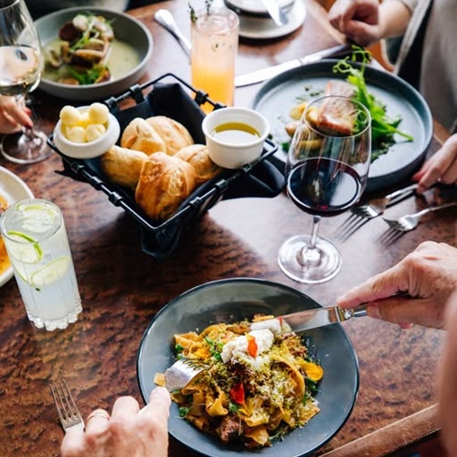 Tablas Creek Vineyard Wine Dinner at Silverado Resort