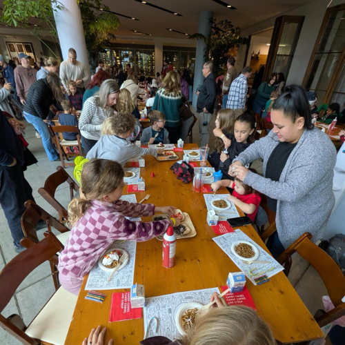 Flavors of Film Series: Emperor’s New Groove at CIA