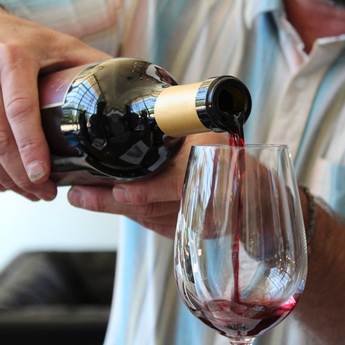 Coombsville Vintners Grand Tasting at CIA at Copia